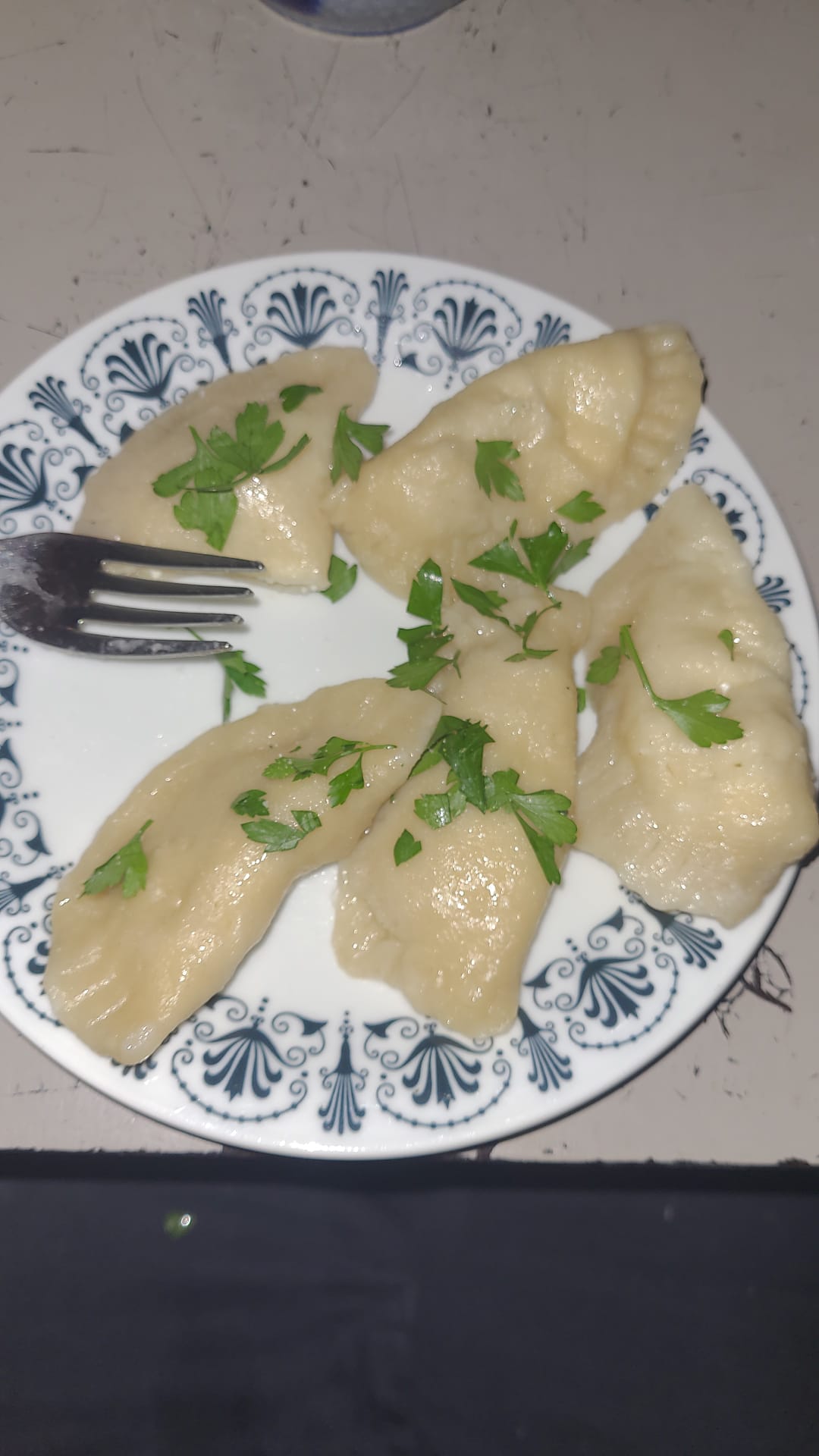image of pierogi
